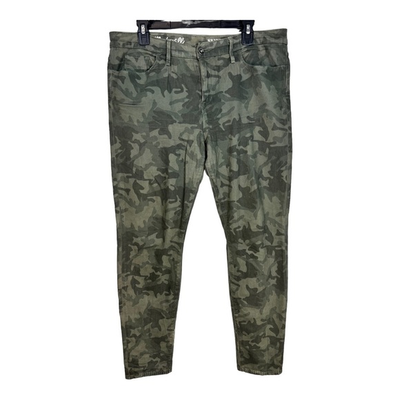 Madewell Skinny‎ Skinny Ankle 32 - Picture 2 of 8